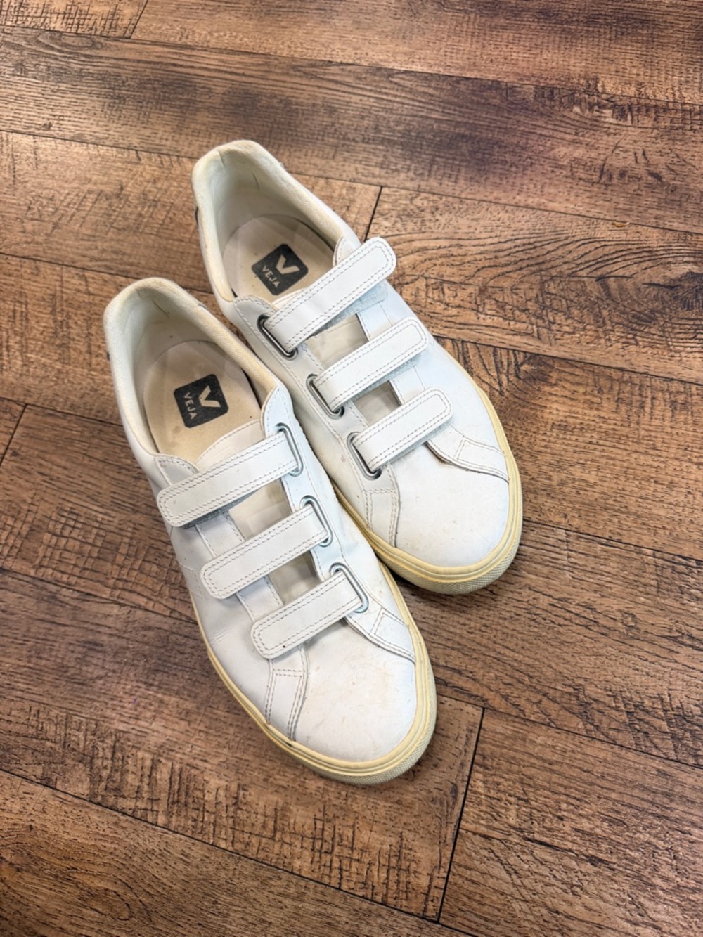 Veja Espilar Velcro Sneakers